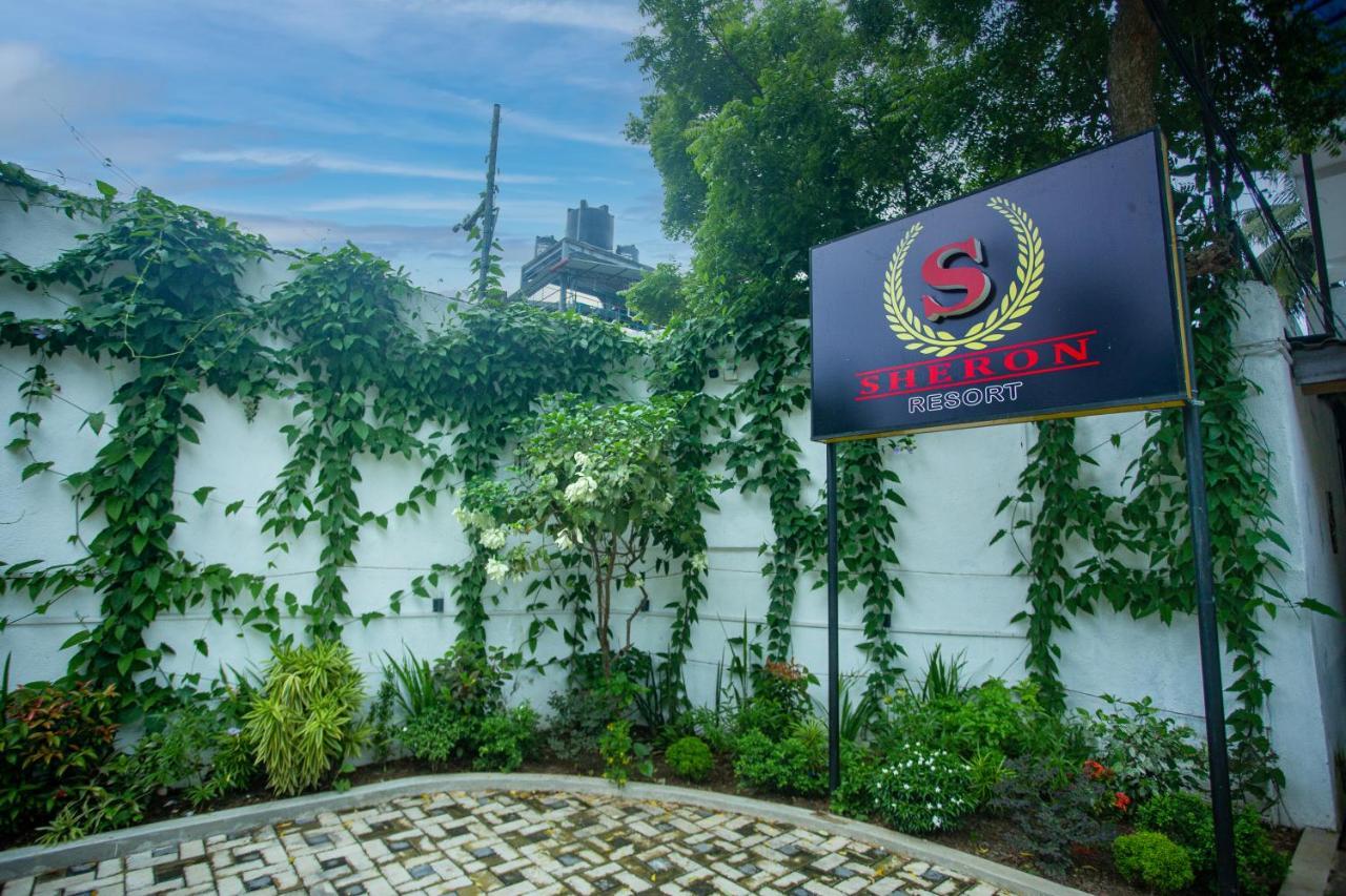 Sheron Resort أونا واتونا المظهر الخارجي الصورة