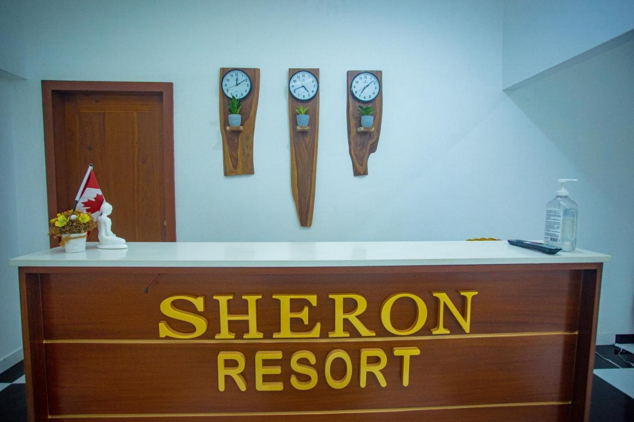 Sheron Resort أونا واتونا المظهر الخارجي الصورة