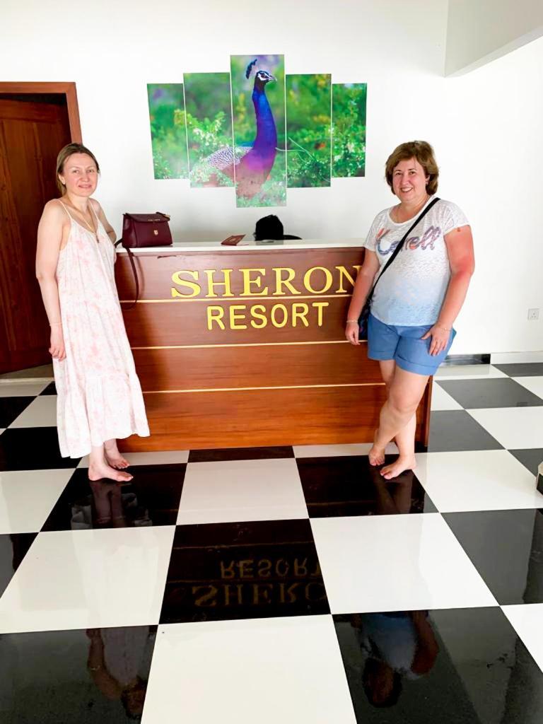 Sheron Resort أونا واتونا المظهر الخارجي الصورة