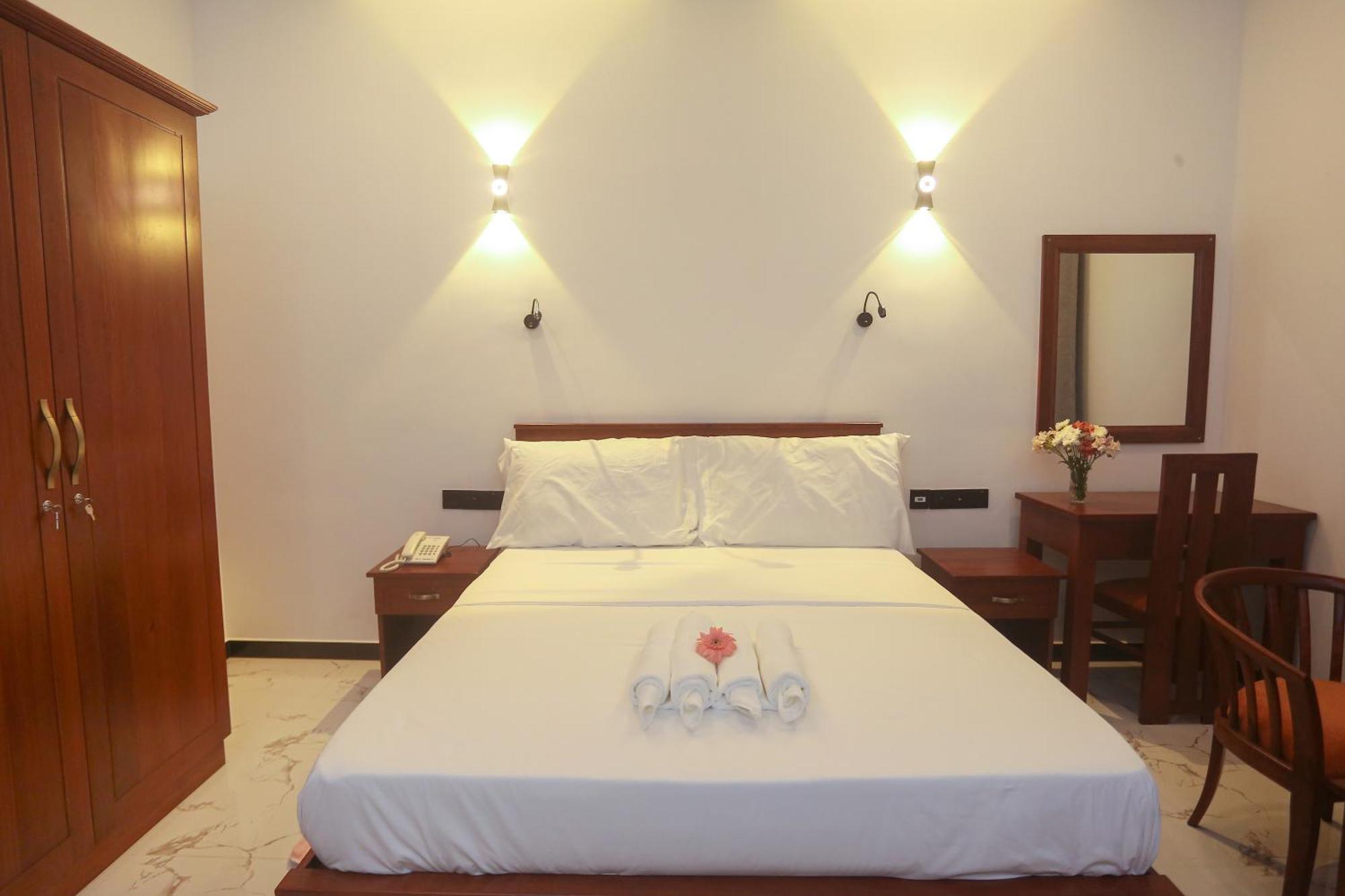 Sheron Resort أونا واتونا المظهر الخارجي الصورة