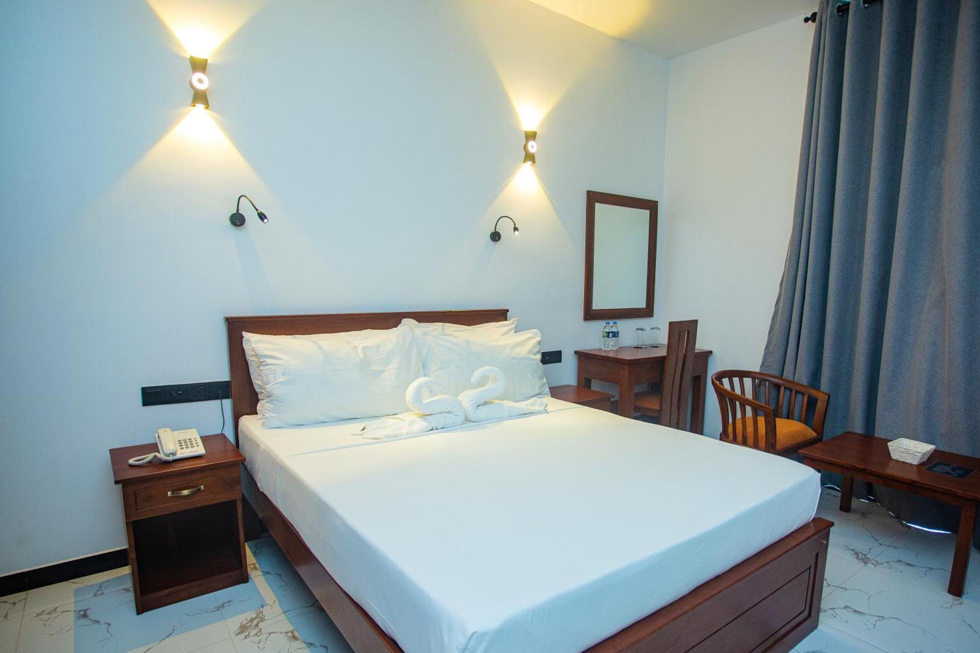 Sheron Resort أونا واتونا المظهر الخارجي الصورة