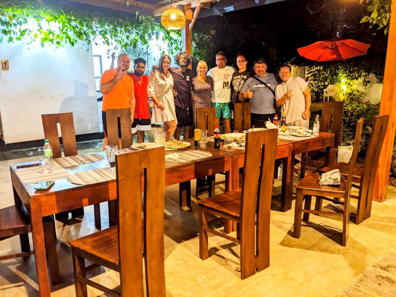 Sheron Resort أونا واتونا المظهر الخارجي الصورة